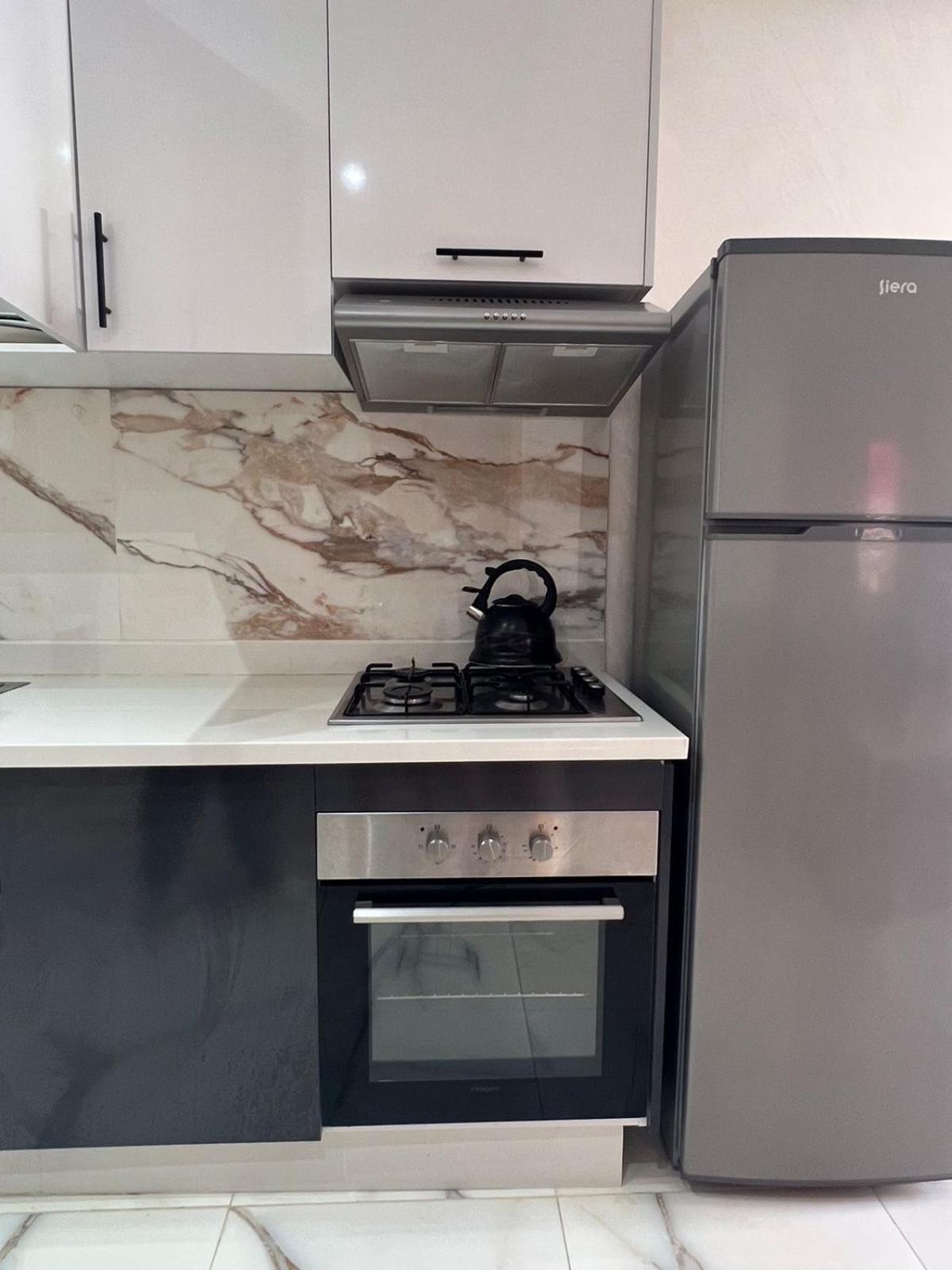 Apartmán Chez Maria Kenitra Exteriér fotografie