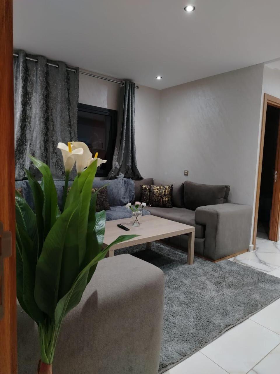 Apartmán Chez Maria Kenitra Exteriér fotografie