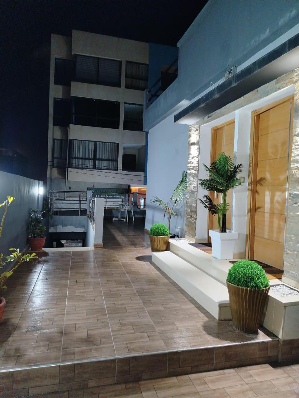 Apartmán Chez Maria Kenitra Exteriér fotografie