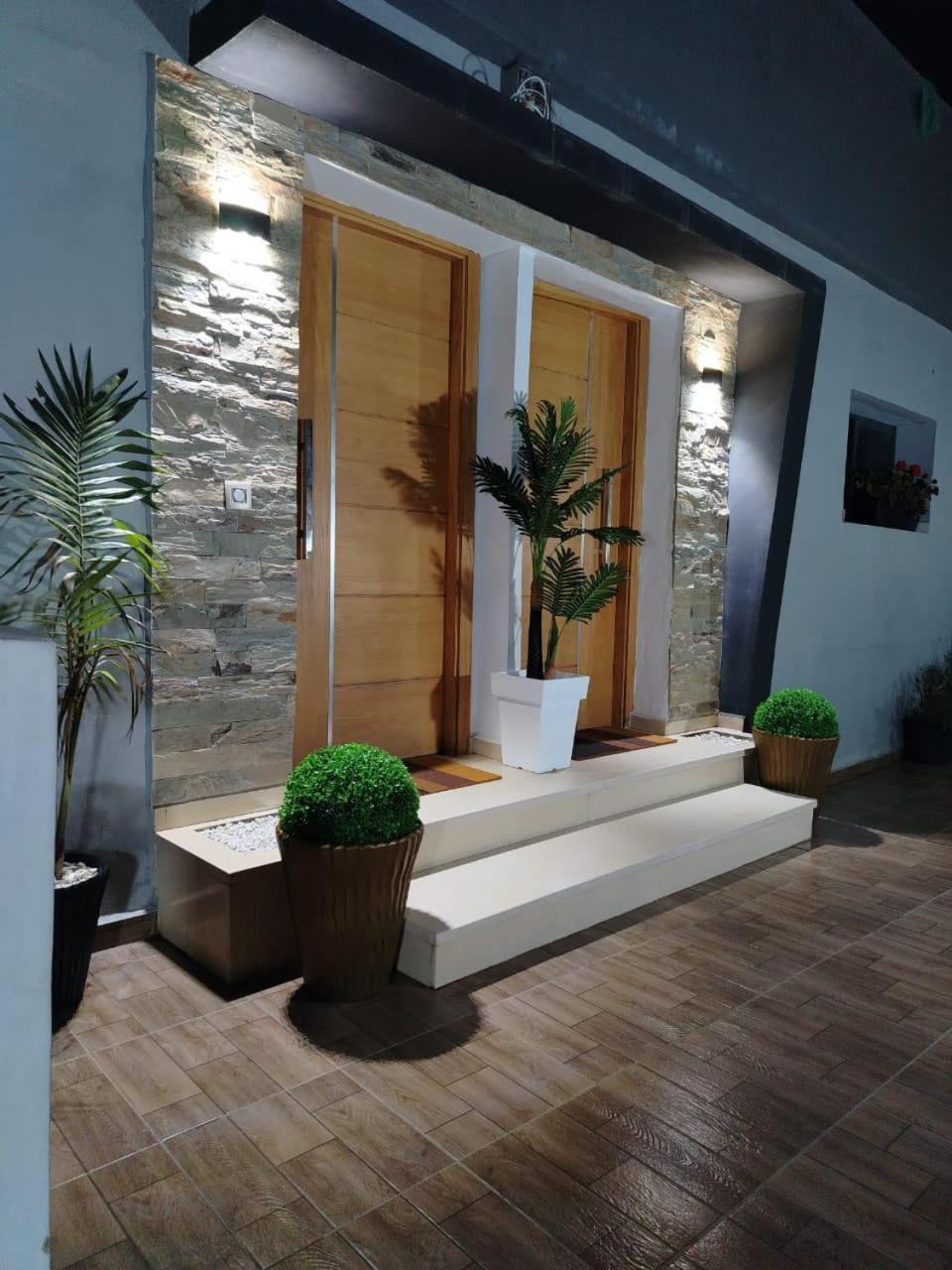 Apartmán Chez Maria Kenitra Exteriér fotografie