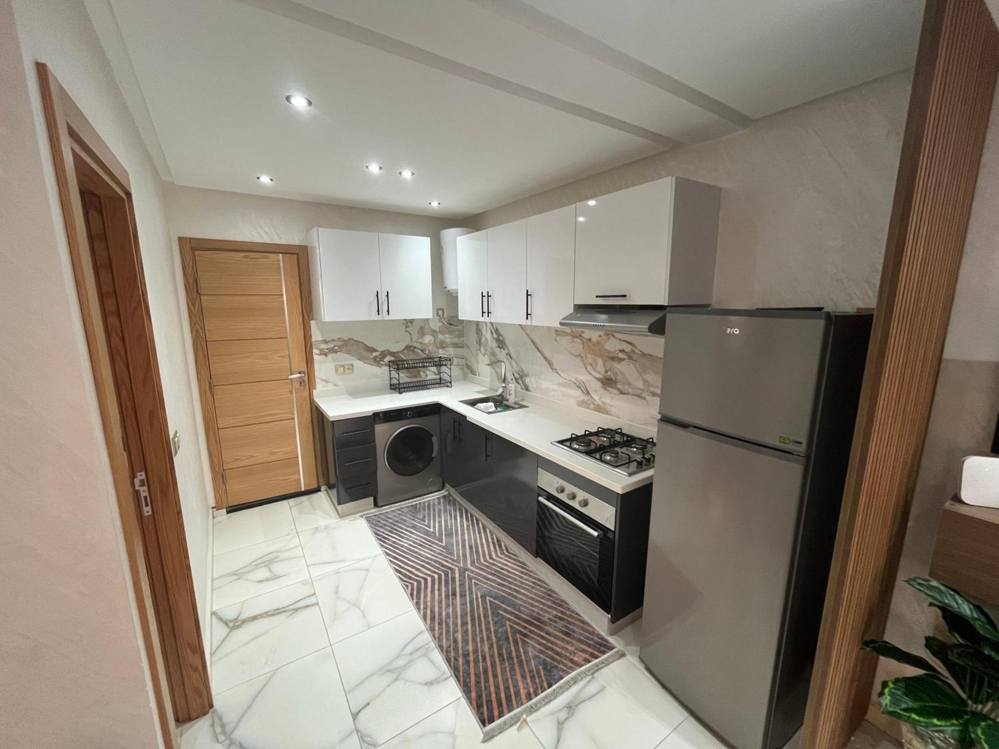 Apartmán Chez Maria Kenitra Exteriér fotografie