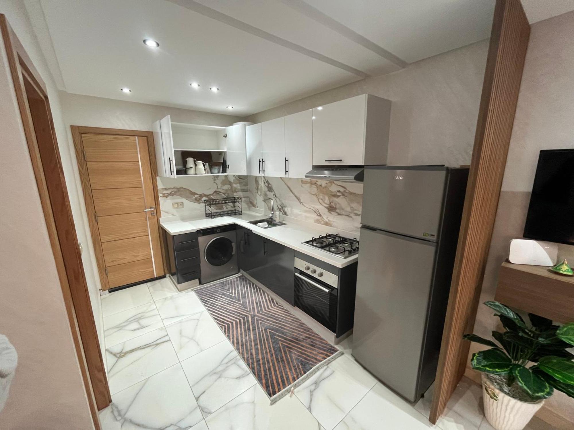 Apartmán Chez Maria Kenitra Exteriér fotografie