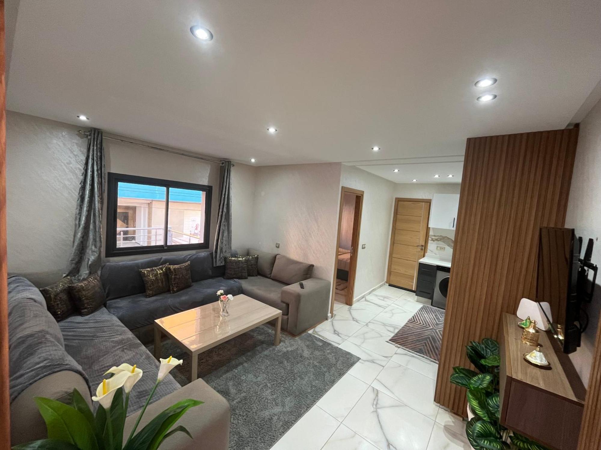 Apartmán Chez Maria Kenitra Exteriér fotografie