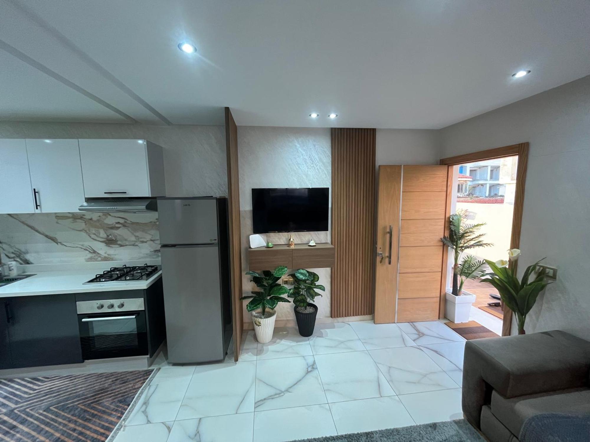 Apartmán Chez Maria Kenitra Exteriér fotografie
