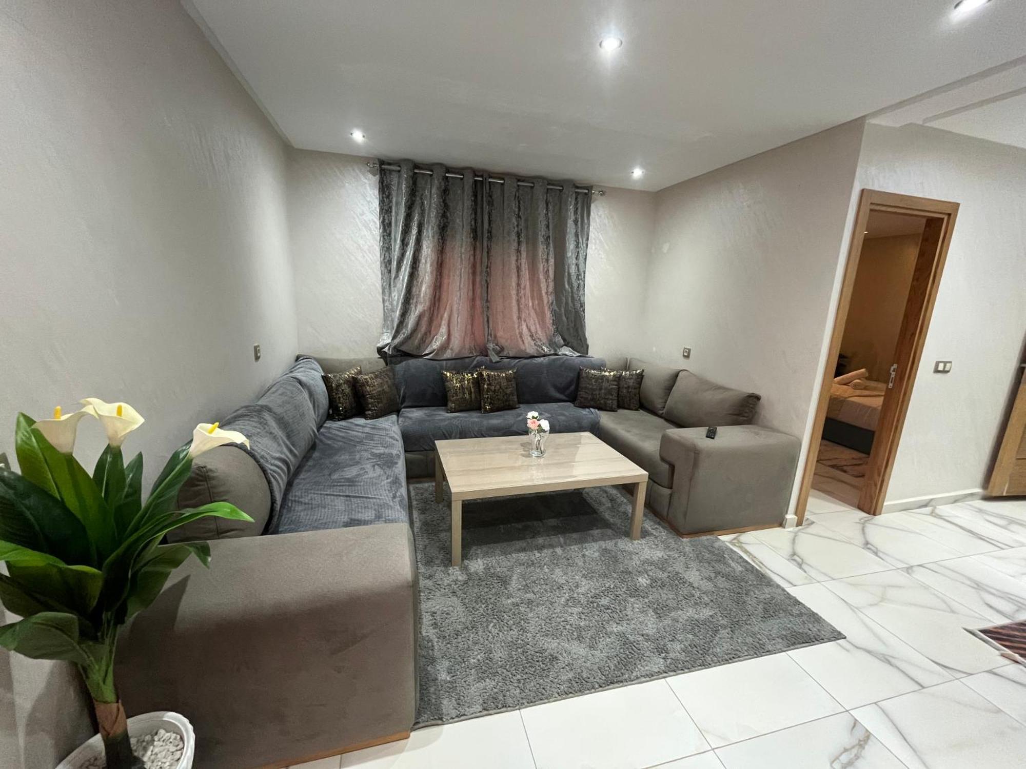 Apartmán Chez Maria Kenitra Exteriér fotografie