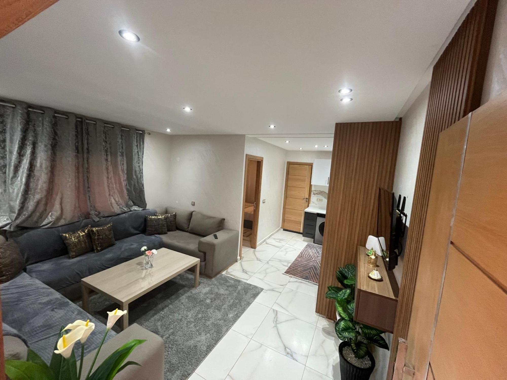 Apartmán Chez Maria Kenitra Exteriér fotografie