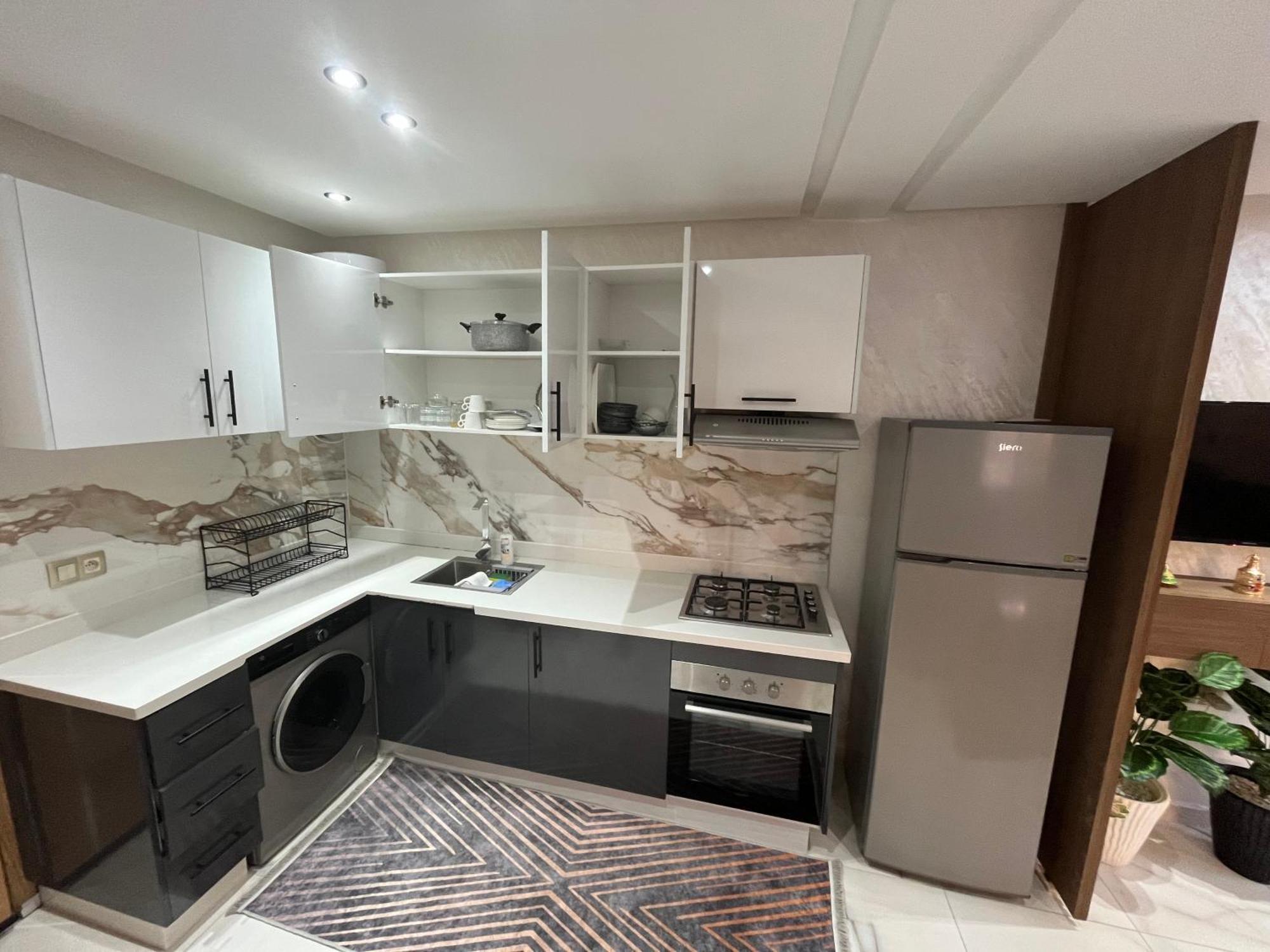 Apartmán Chez Maria Kenitra Exteriér fotografie